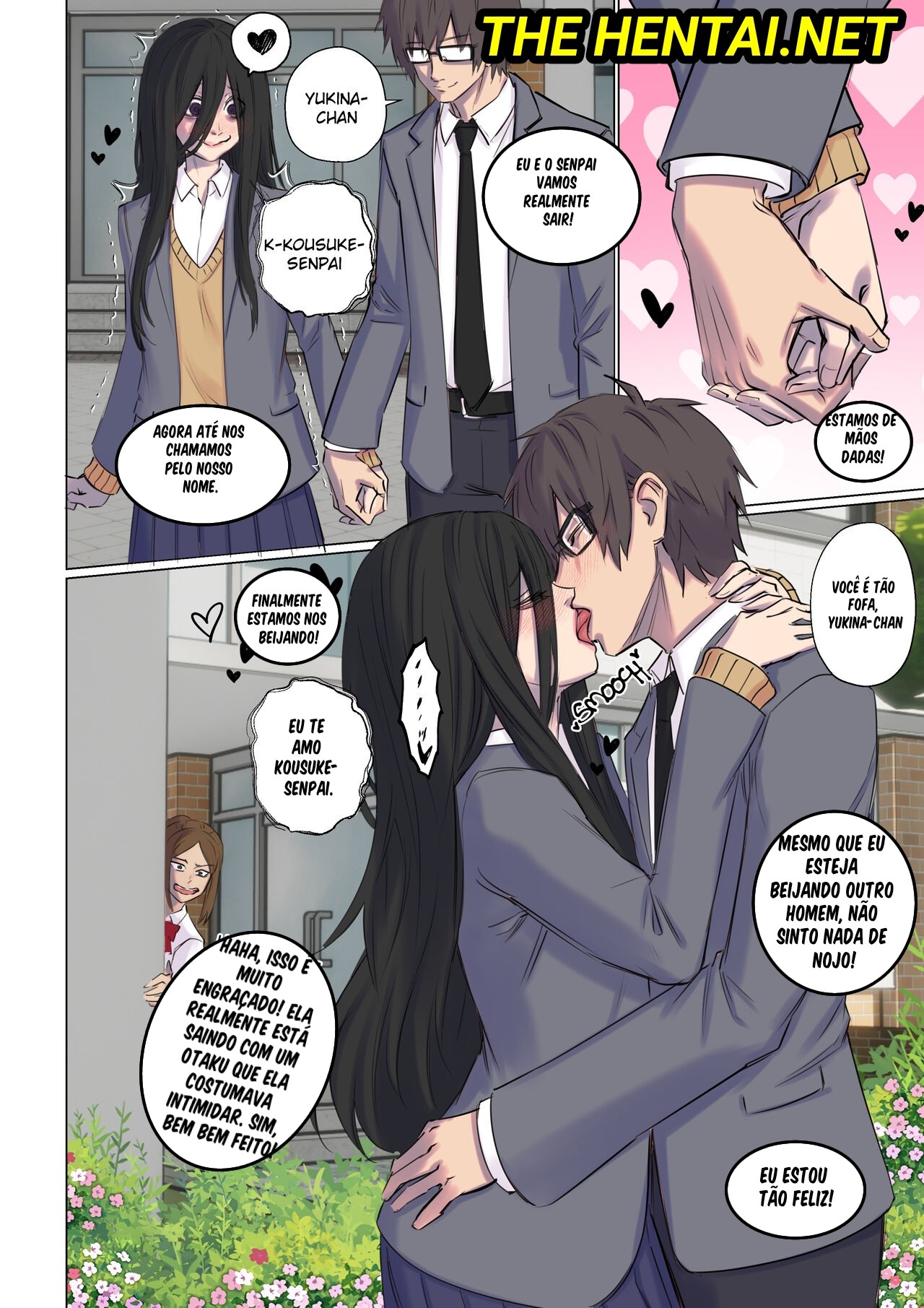 Rejection Curse Hentai pt-br 25