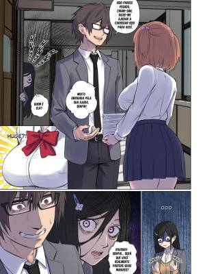 Rejection Curse Hentai pt-br 33
