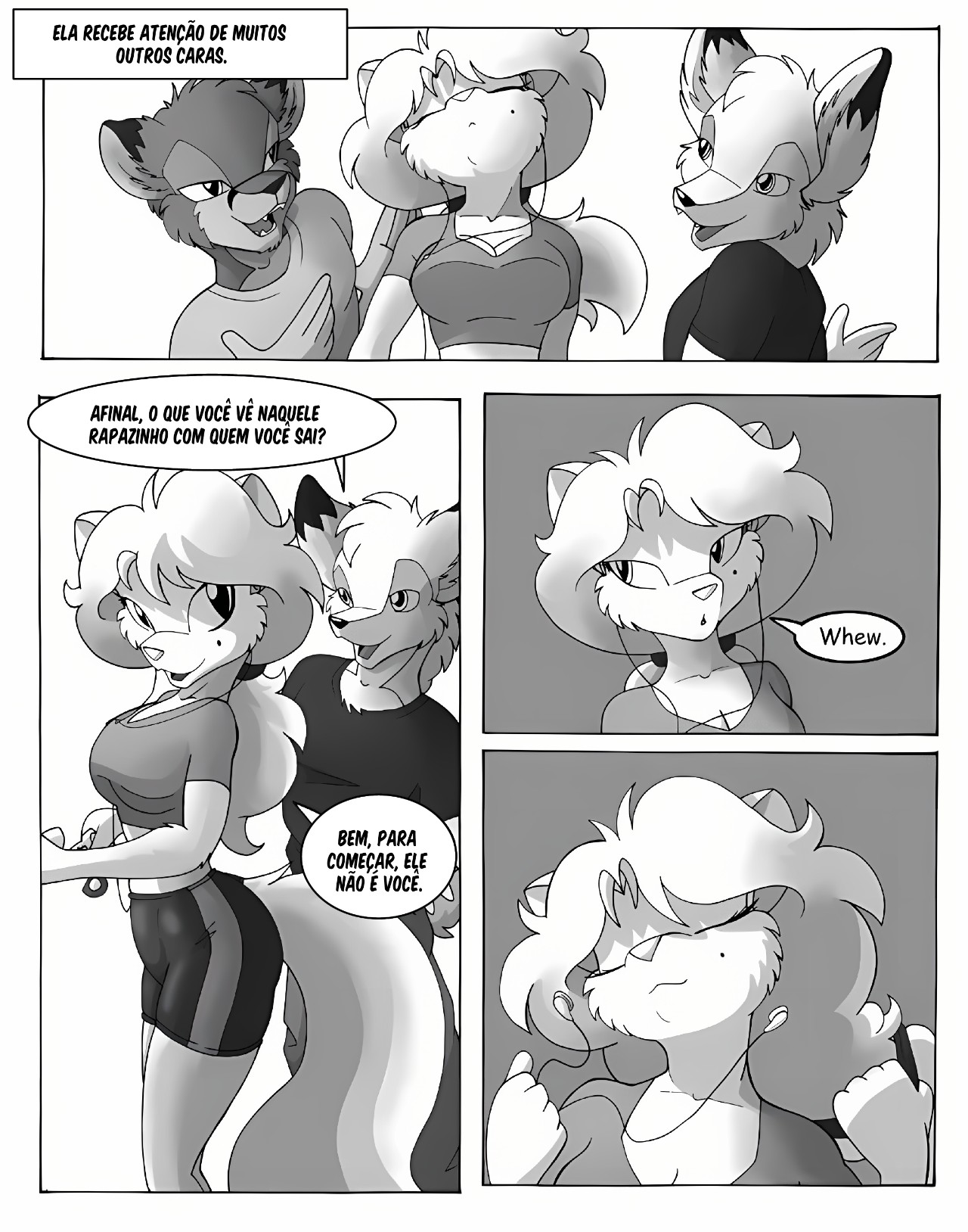 True Love By Jay Naylor Hentai pt-br 03