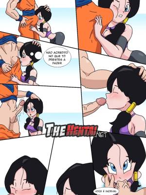 Videl's Special Training Hentai pt-br 06