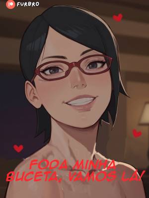 A Visit To Sarada Hentai pt-br 05