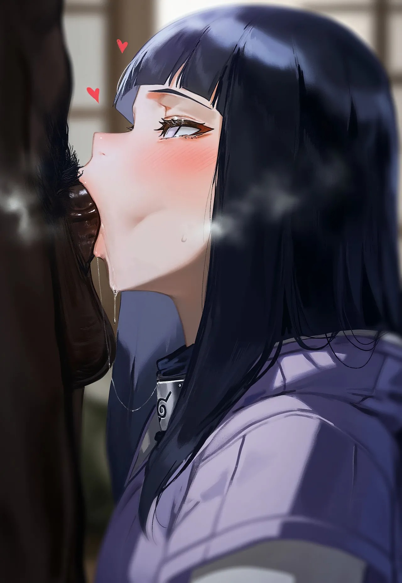 AI Generated: Hinata Hyuga By Mirham Hentai pt-br 05