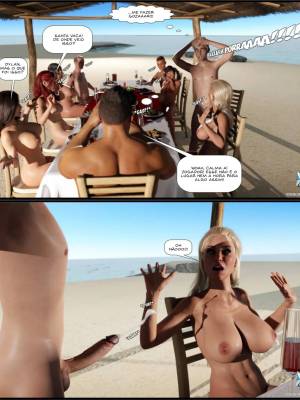 Au Naturel Part 2 Hentai pt-br 41