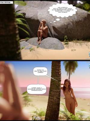 Au Naturel Part 2 Hentai pt-br 44