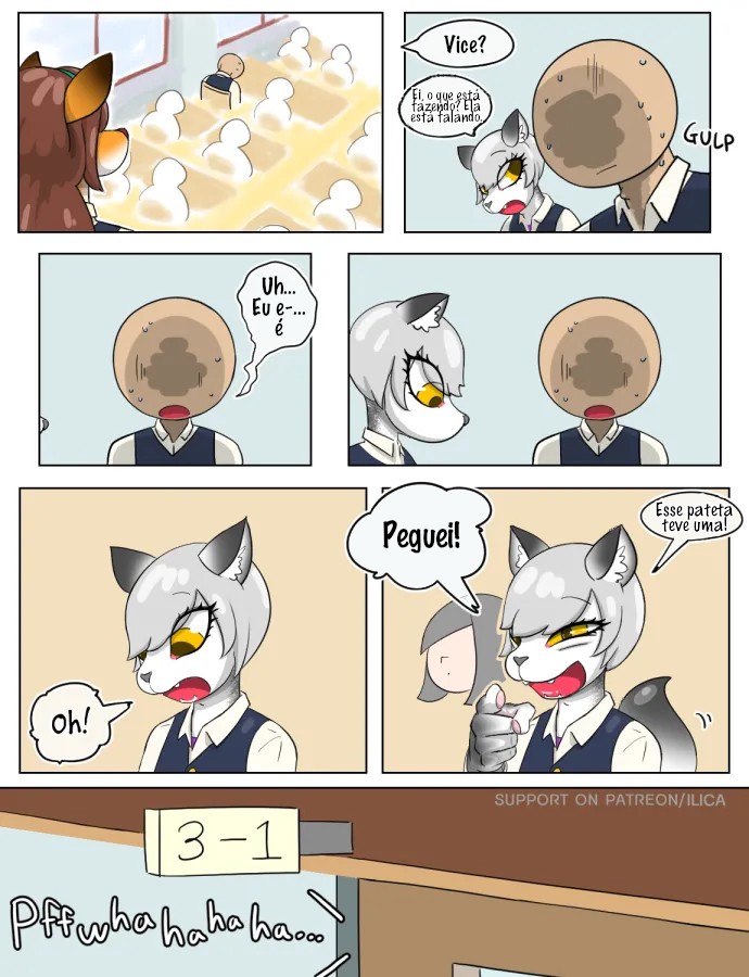 Awkward Affairs: Bunny Sister Hentai pt-br 77
