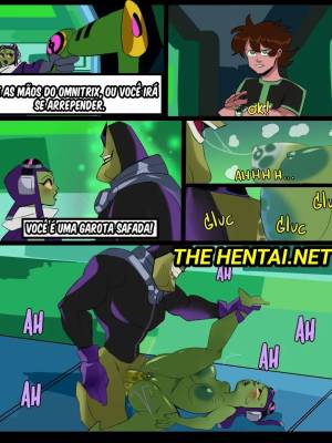 Ben 10 Alien Force Hentai pt-br 05