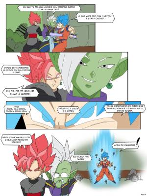 Dragon Ball Yamete: Zamasu's Ambition Hentai pt-br 29