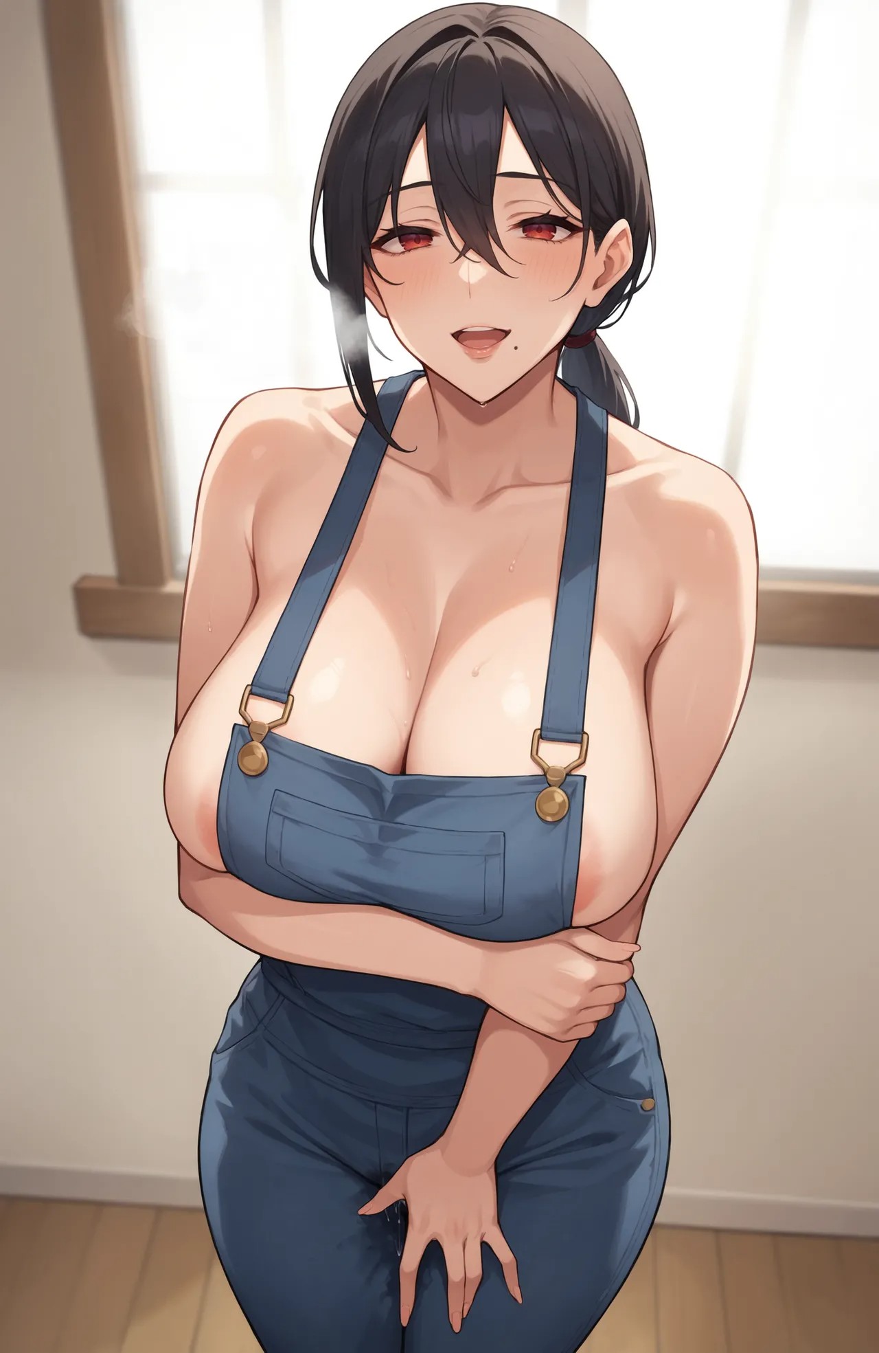 Farmer Erika Is Milky And In Heat  Hentai pt-br 02