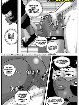 Garnet's Gift Hentai pt-br 13