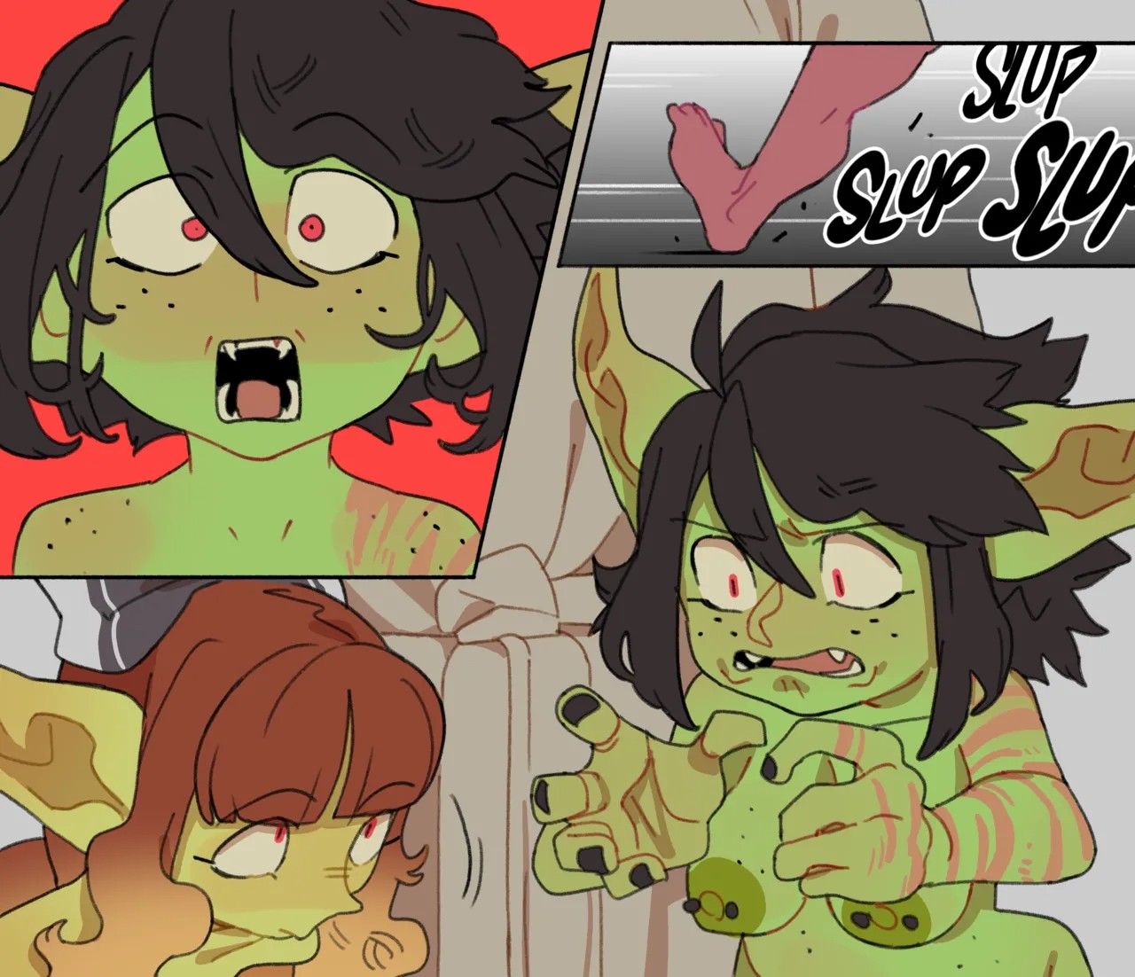 Goblin Juice By Knuxxxy Hentai pt-br 103