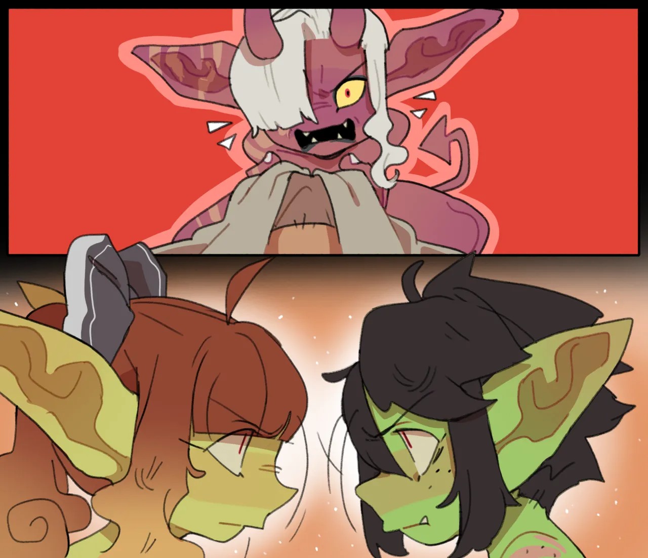 Goblin Juice By Knuxxxy Hentai pt-br 105