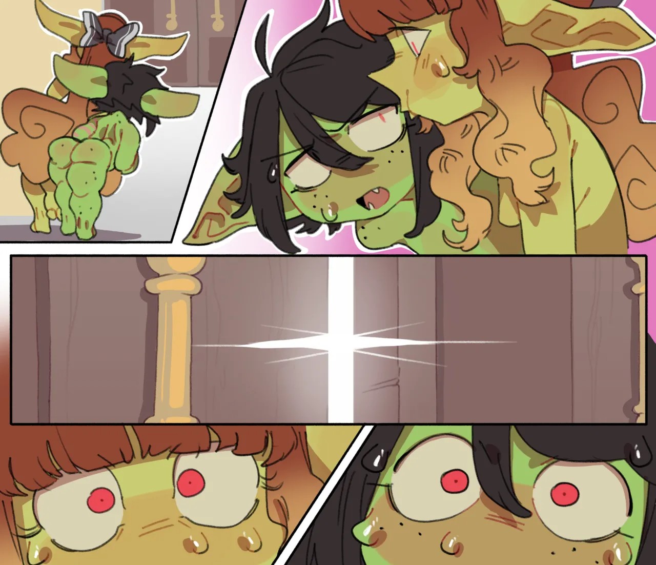 Goblin Juice By Knuxxxy Hentai pt-br 108