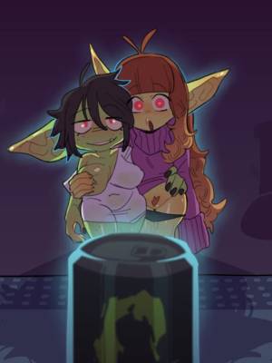 Goblin Juice By Knuxxxy Hentai pt-br 19