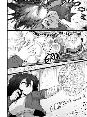 Goblin Treasure Special Hentai pt-br 36