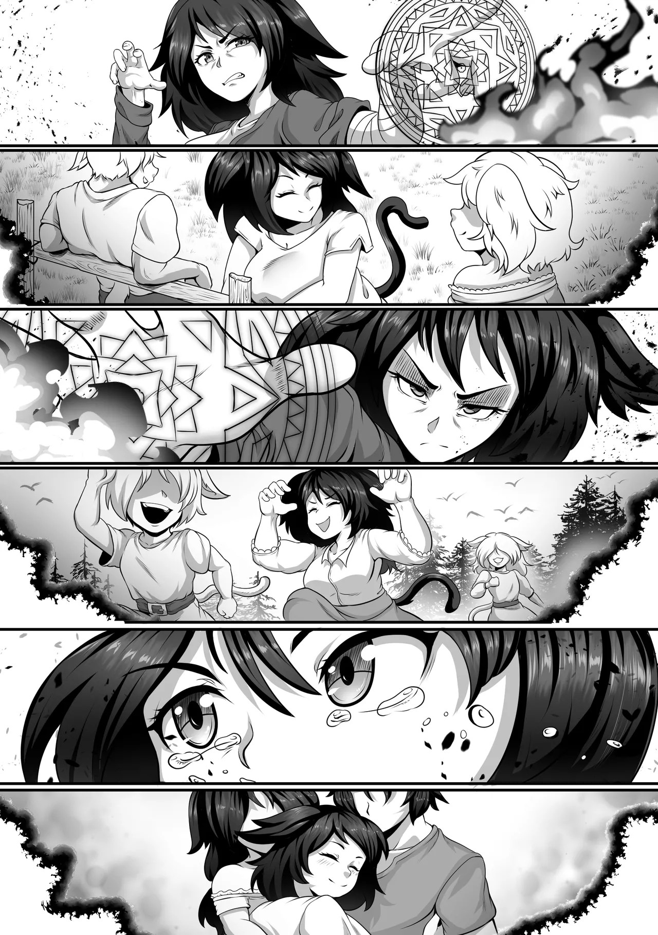 Goblin Treasure Special Hentai pt-br 37