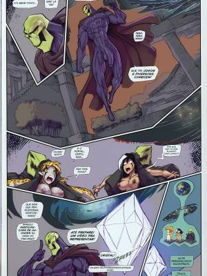 Gold Digger: War Mistress Of Mars Part 3 Hentai pt-br 20
