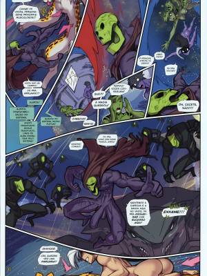 Gold Digger: War Mistress Of Mars Part 3 Hentai pt-br 26