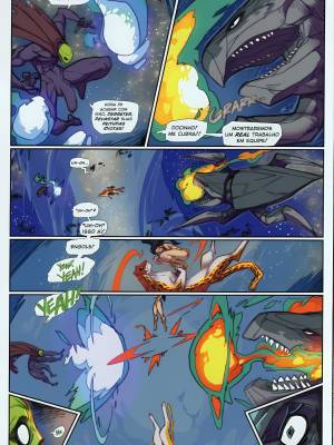 Gold Digger: War Mistress Of Mars Part 3 Hentai pt-br 29