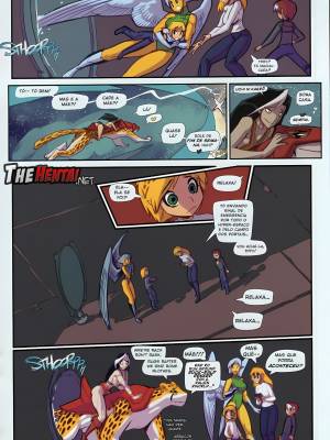 Gold Digger: War Mistress Of Mars Part 3 Hentai pt-br 33