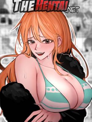 Hello! Nami-san!