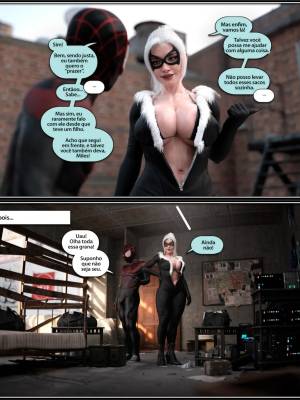 Jealous Spider Hentai pt-br 27
