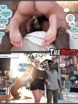 Jealous Spider Hentai pt-br 46
