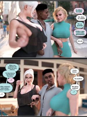 Jealous Spider Hentai pt-br 47