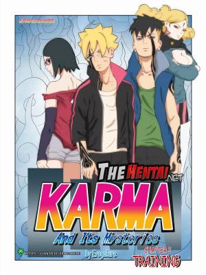 Karma And Its Mysteries 3: Training