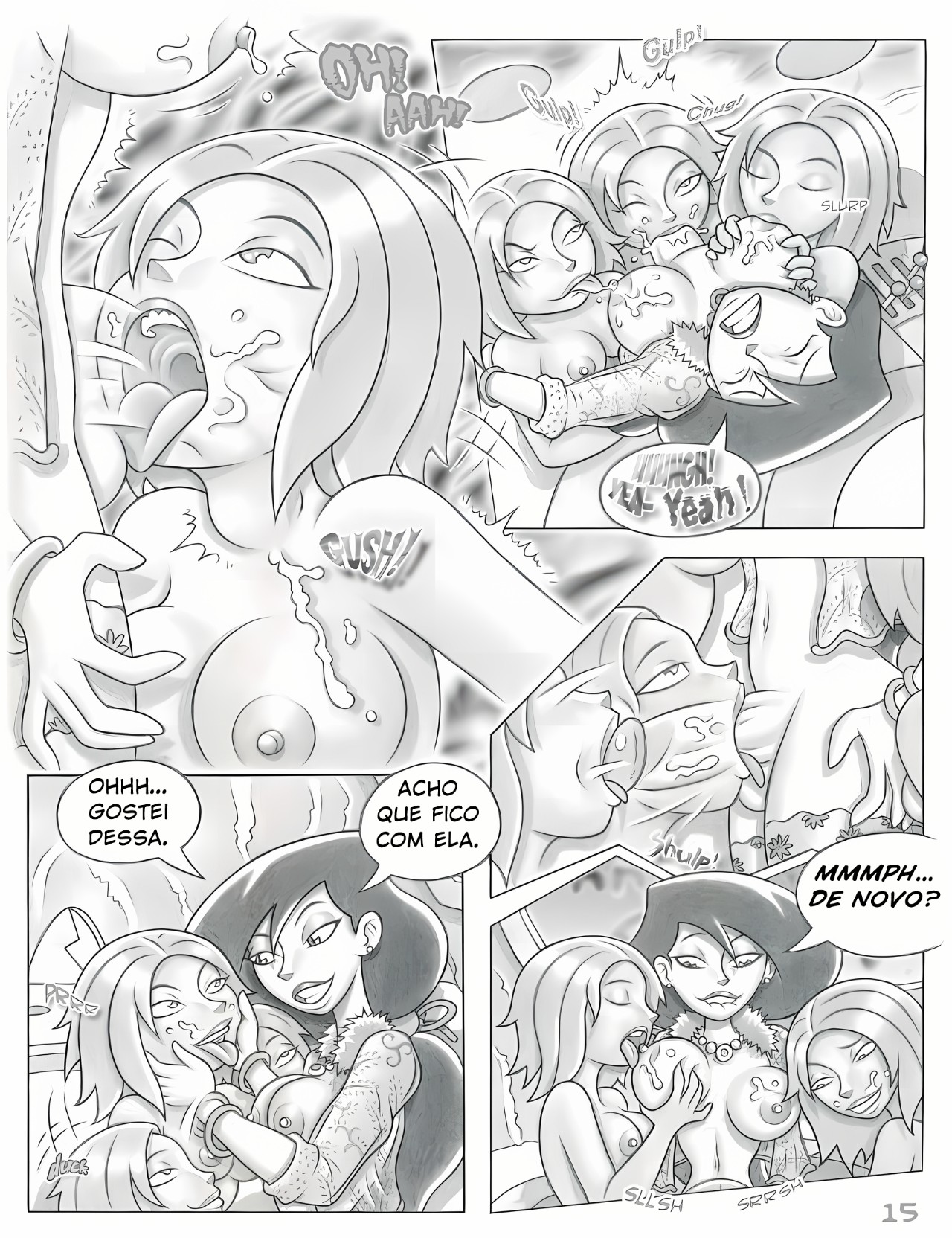 Kimcest By Dtiberius Part 2 Hentai pt-br 16