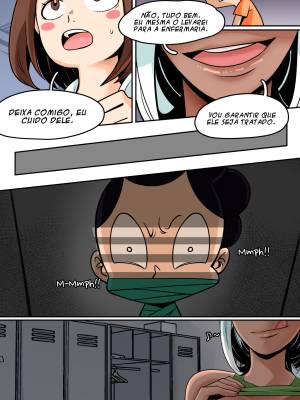 Momo & Mirko? By Deaf Hentai pt-br 05