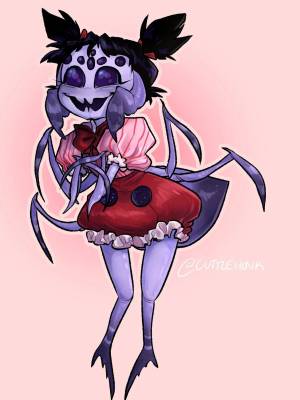 Muffet's Video Hentai pt-br 20