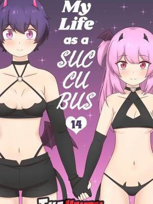 My Life as a Succubus 14