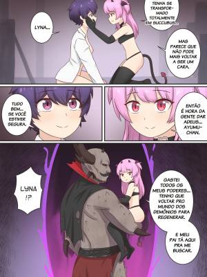 My Life as a Succubus Part 14 Hentai pt-br 11