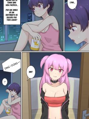 My Life as a Succubus Part 15 Hentai pt-br 03