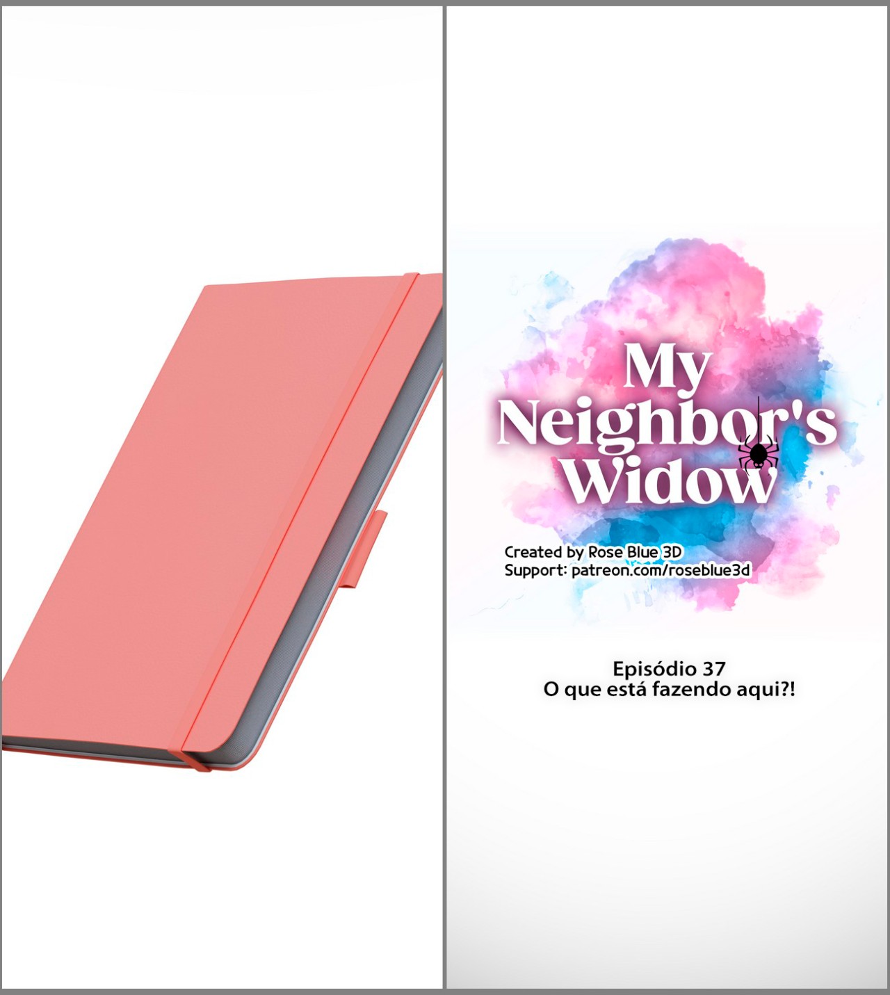 My Neighbor's Widow Part 37 Hentai pt-br 06