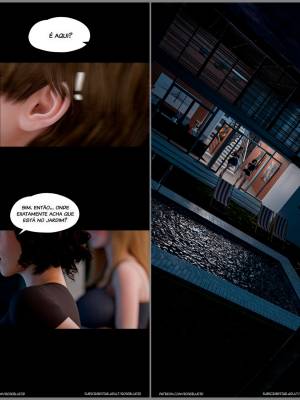 My Neighbor's Widow Part 37 Hentai pt-br 12