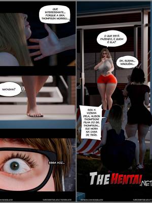 My Neighbor's Widow Part 37 Hentai pt-br 26
