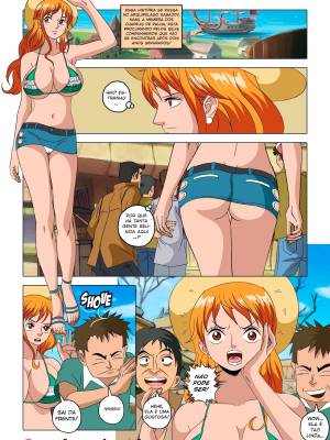 Nami's Escape Hentai pt-br 02