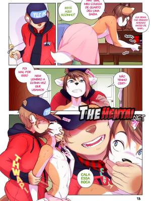 Outside The Box part 1 Hentai pt-br 13