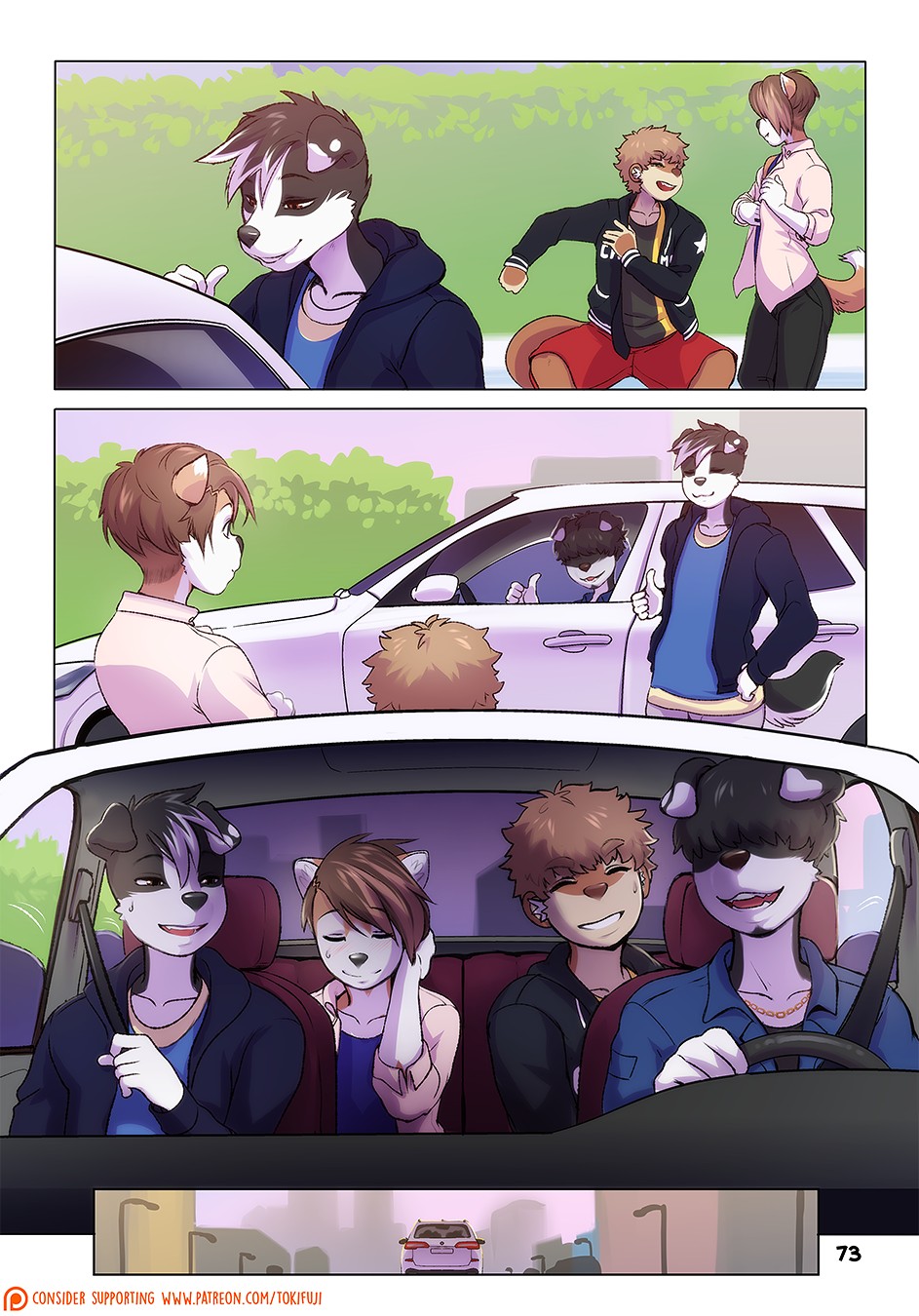 Outside The Box Part 2 Hentai pt-br 75