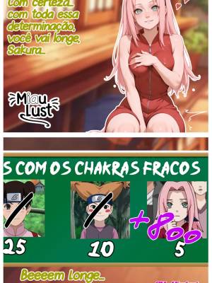 Sakura In The Hokage Way Hentai pt-br 16