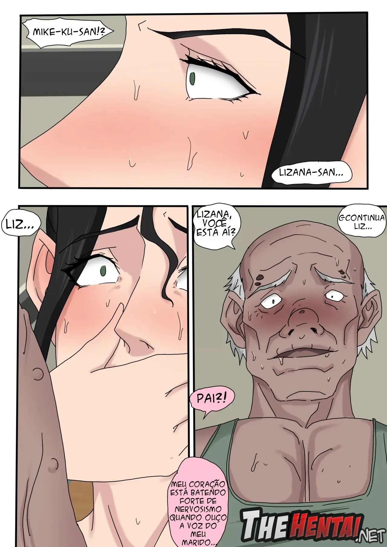 Sinful Lust Part 4: 2  Hentai pt-br 28