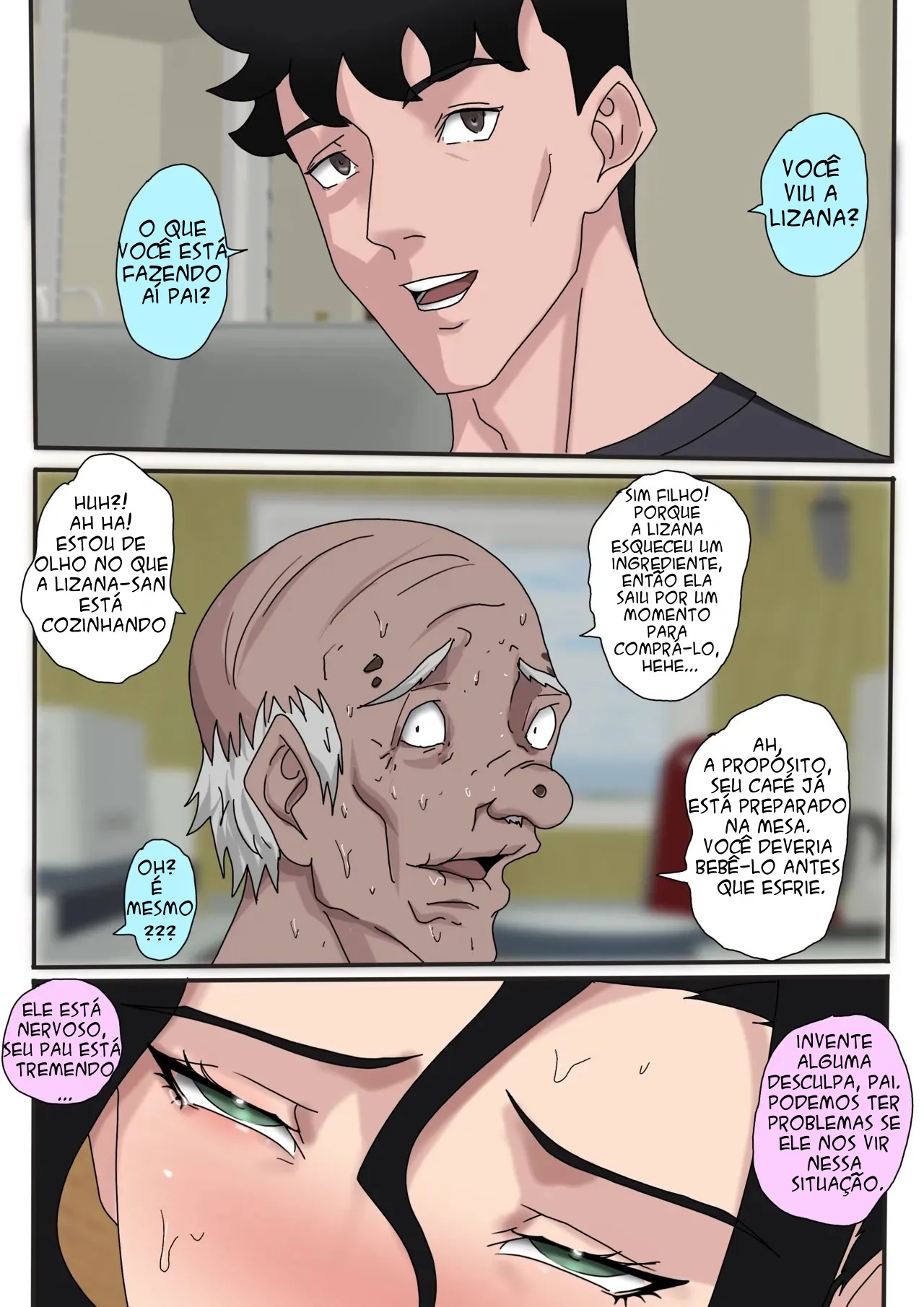 Sinful Lust Part 4: 2  Hentai pt-br 29