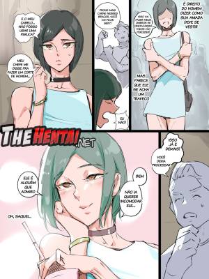 Stature Of a Woman 175 Hentai pt-br 04