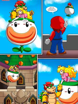 The Mushroom Kingdom Secret  Hentai pt-br 02