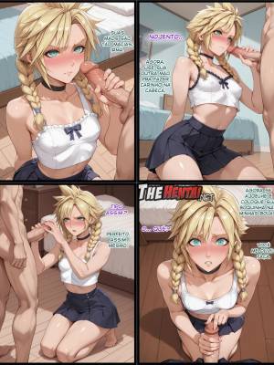 The Shinra Experiment Hentai pt-br 31