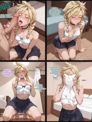 The Shinra Experiment Hentai pt-br 36