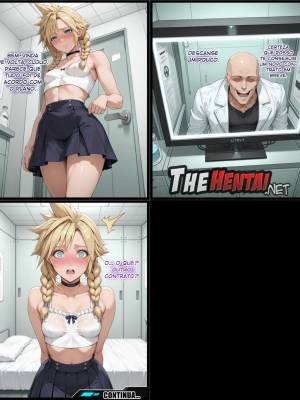 The Shinra Experiment Hentai pt-br 46