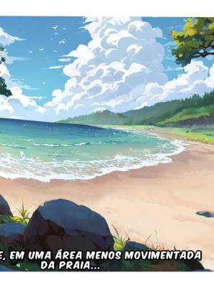 A Day With Taylor At The Beach! Hentai pt-br 09