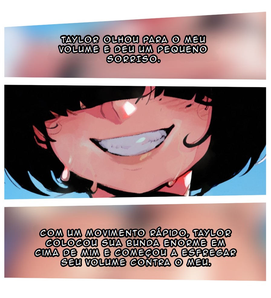 A Day With Taylor At The Beach! Hentai pt-br 14